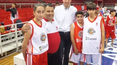 Malatya 12 Dabo, Yıldızlar Şölenine Katıldı