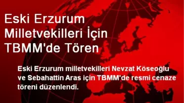 Bahçeli ve Erdoğan Cenezede Buluştu