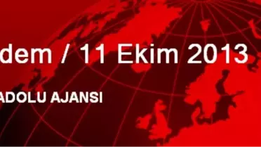 Gündem / 11 Ekim 2013