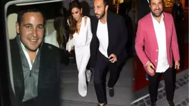 Özge Ulusoy, Eski Aşklarıyla Pişti Oldu