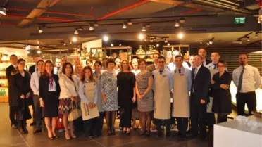 Paşabahçe Mağazaları 42. Mağazasını Zorlu Center'da Açtı