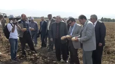 Pasinler'de Tarla Günü Düzenlendi