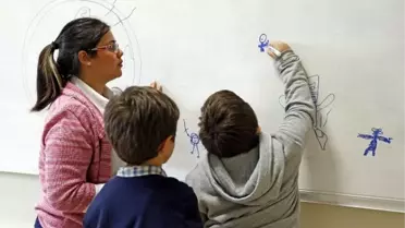 Türkiye'de 648 Bin Üstün Zekalı Çocuk Var