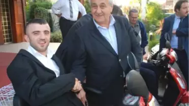 Üç Engelli Daha Akülü Sandalyeye Kavuştu