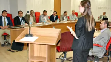 Urfa'da KOBİ'ler Kümelenme Modeli İle Büyüyecek