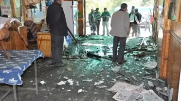 Uşak'ta Trafik Kazası: 1 Ölü, 6 Yaralı