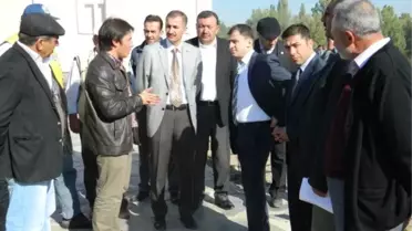 Altıntaşlı Üreticiler, Hekim Sinan Tıbbi Araştırma Merkezi'nde