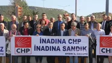 CHP Aydın Örgütünden Önseçim Buluşması
