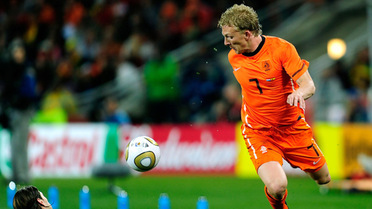 Dirk Kuyt: Türkiye Maçından Önce Eve Kapanacağım