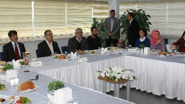 Düzce Valisi Su 'Düzce'nin Tek Eksiği Tanıtım'