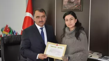 Gümüşhane'yi Tanıttılar, Teşekkürü Hak Ettiler