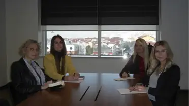 Kocaeli Sağlık Turizmi Derneği Kıev'de Fuara Katılacak