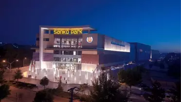 Stefanel Sanko Park'ta