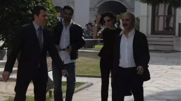 Yılmaz Erdoğan,russell Crowe'nin Filminde Yer Alacağı Sinyalini Verdi