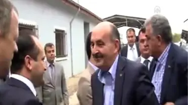 Bakan Yazıcı Eskiköy Sınır Kapısı