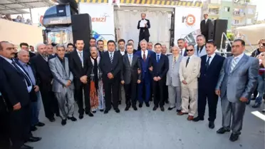 Başkan Kürüm Bitlisliler Derneği'ni Açtı