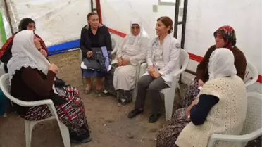 BDP'li Doktor Belediye Başkanından Muayene
