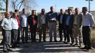 Ceylanpınar'da Savaşın Bitmesi İçin 3 Dilde Açıklama
