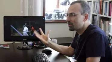 Çita ile Bakıcısının Hayrete Düşüren Dostluğu