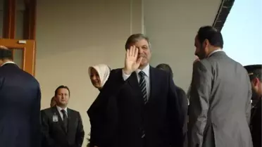 Gül, Hac İbadeti İçin Medine'ye Gitti