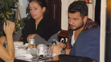 Fatih Terim'in Damadı Romantik Çıktı