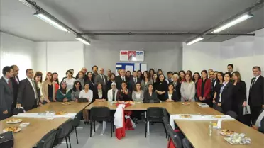 Kağıthane'de NEF İlkokulu Açıldı