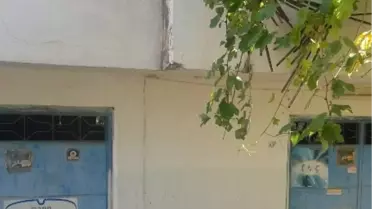 Kuyucak'ta Hırsız Dehşeti