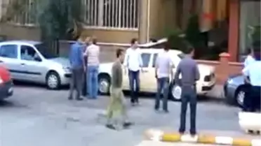 Polise Hakaret Edince Gözaltına Alındılar