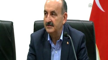Sağlık Bakanı Müezzinoğlu'ndan bayramda beslenme önerileri