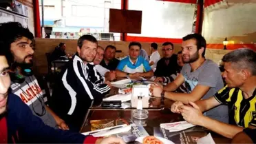 Sarıgöl'de Futbolun Güzellikleri Sergilendi