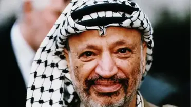 Tıp Dergisi: Filistin Lideri Arafat'ı Zehirlediler
