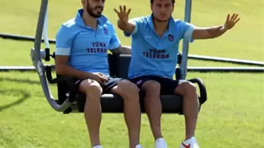 Trabzonspor Yönetiminde Bayram Toplantısı