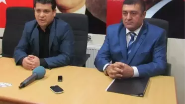 AK Parti İpekyolu İlçe Belediye Başkan Aday Adayı Hilmi Gencer, İpekyolu İlçe Baklanlığını Ziyaret...