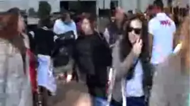 Antalya'ya Bayram Akını