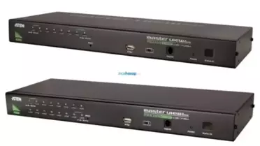 Aten Cs1708a 8 Port Ps/2-Usb Kvm Periferi Switch