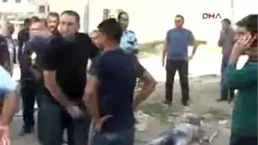 Birecik'te Kavga 6 Yaralı