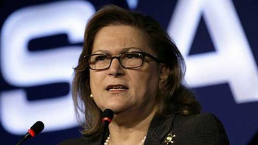 Güler Sabancı, Dünyanın En Güçlü İkinci İş Kadını