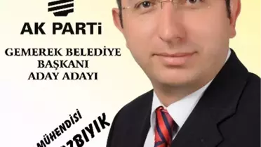 Gemerek'te Belediye Başkanlığı İçin İlk Aday Adayı Belli Oldu