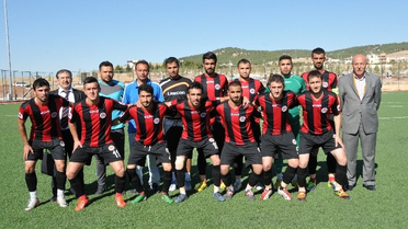 Karaköprü Belediyespor-Erzin Belediyespor: 2-2