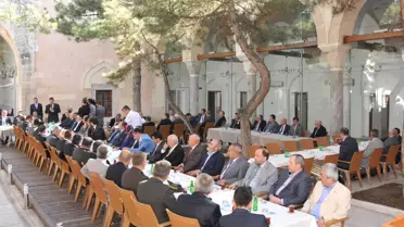 Afyonkarahisar'da Bayramlaşma