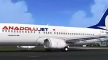 Anadolujet Ankara-Şırnak Seferlerine Başladı