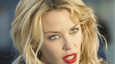 Kylie Minogue Pişman