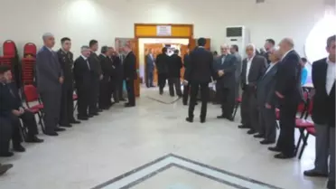 Bulancak'ta Milletvekilleri Vatandaşla Bayramlaştı