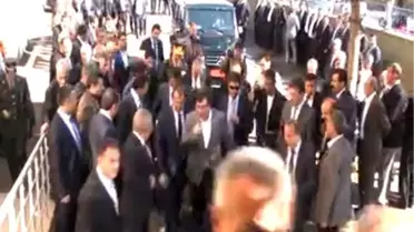 Kalkınma Bakanı Yılmaz'ın bayram ziyaretleri