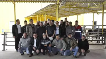 KO-MEK Kursiyerleri Kurban Timi Kurdu