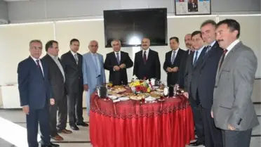 Sinop'ta Bayramlaşma