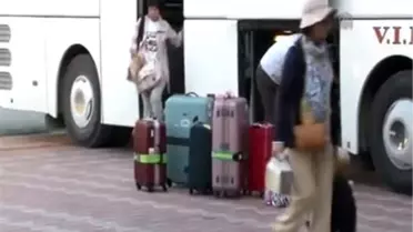 'Beyaz Cennet' Doldu Turizmci Bayram Yaptı