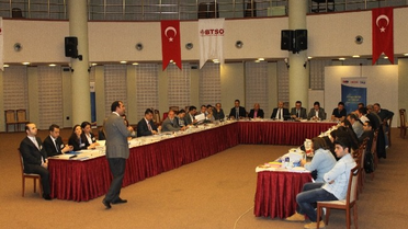 Btso'da Bilişim, Enerji, Uzay Havacılık ve Savunma Konseyleri İlk Çalıştaylarını Gerçekleştirdi