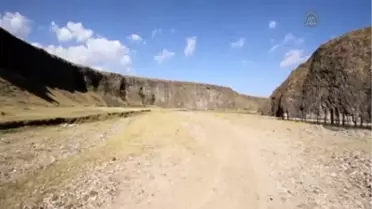 Doğu'nun 'Ihlara Vadisi' turizme kazandırılmayı bekliyor