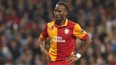 Drogba, Golden Foot'u Kazandı